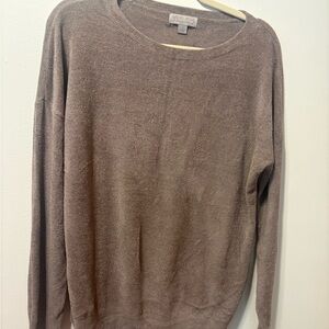Barefoot Dreams Ultra light sweater